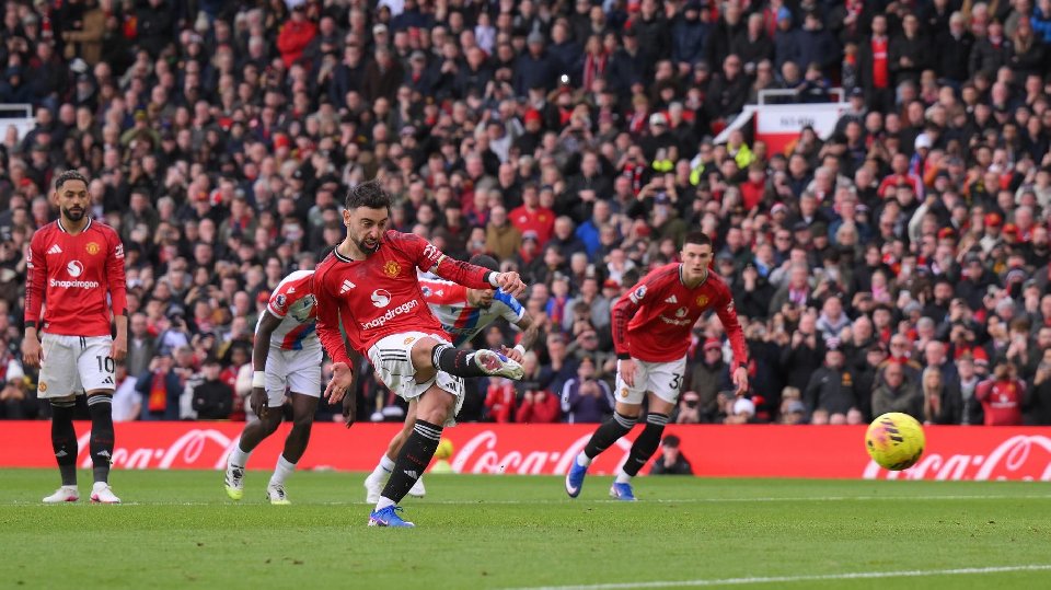 Carrick sigue ganándose el puesto
