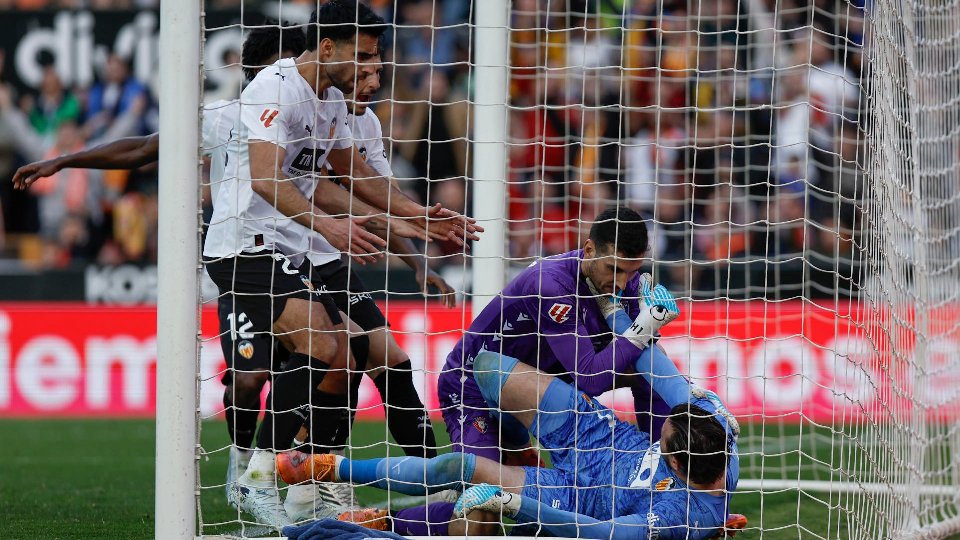 Actualidad de los equipos de Primera en directo hoy