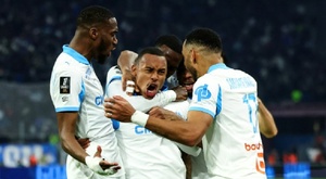 El eterno Aubameyang opaca al Endrick más brillante