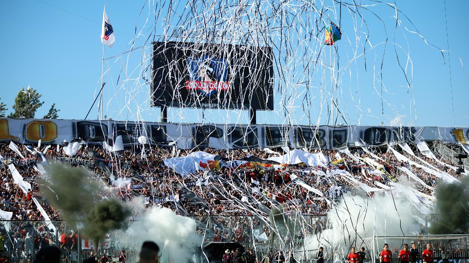 Asesinan a tiros a un hincha antes del clásico chileno