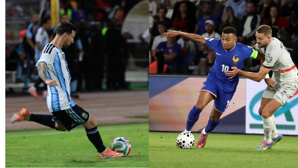 Messi e Mbappe all'assalto del record di Klose ai Mondiali