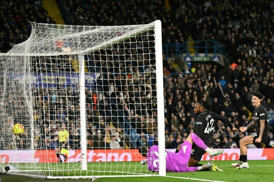 Africains en Europe : Semenyo maintient la pression de City sur Arsenal