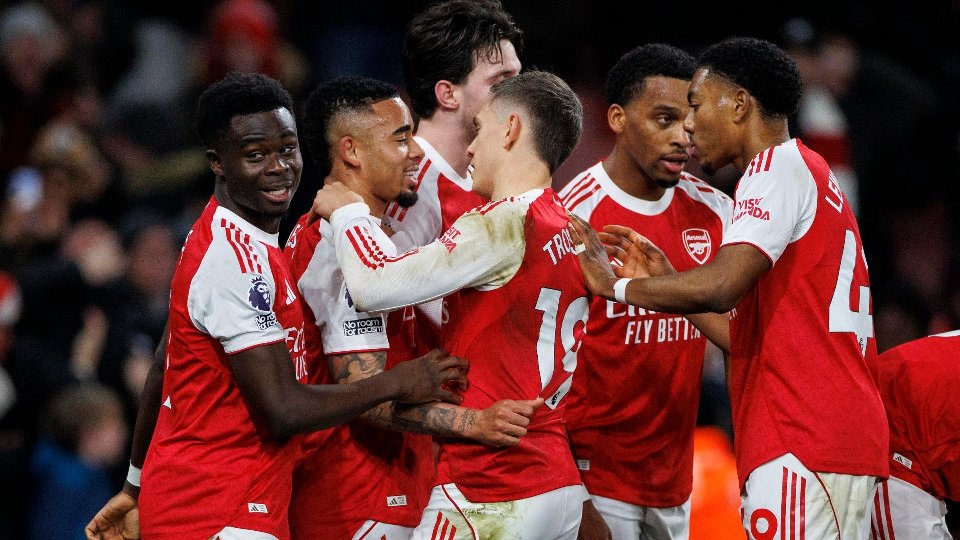 Au cours des deux dernières saisons, la forme d'Arsenal à l'extérieur en Champions League a été impressionnante