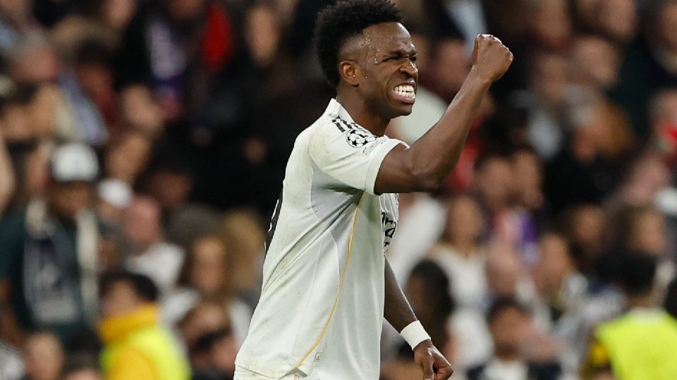 Vinicius, rey moderno de las eliminatorias de Champions