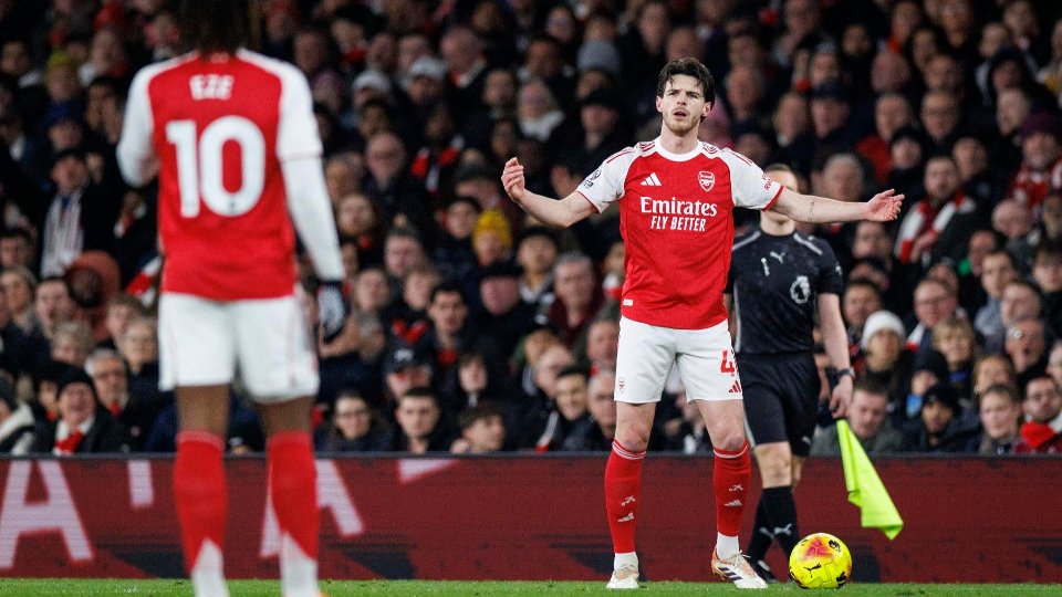 L'Allemagne est le pays qui s'est avéré le plus impitoyable pour Arsenal sur un échantillon significatif