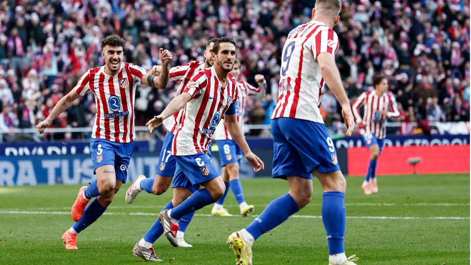 Actualidad de los equipos de Primera en directo hoy