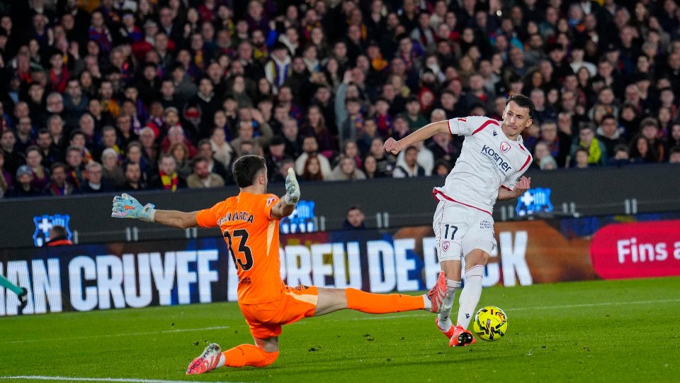 Actualidad de los equipos de Primera en directo hoy