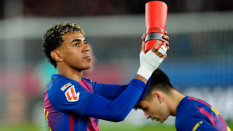 1% di possibilità, 99% di fede: Yamal chiama il Barça a una rimonta storica