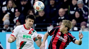 Dos de los cinco (y pueden ser cuatro) sin descensos en la Bundesliga