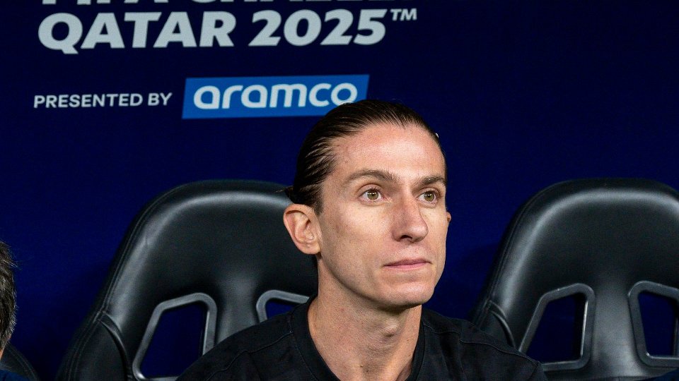 Filipe Luís, destituido en Flamengo... ¡tras ganar 8-0!