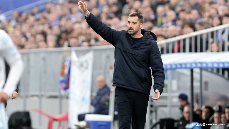 El Zaragoza fulmina a Sellés y a Txema Indias