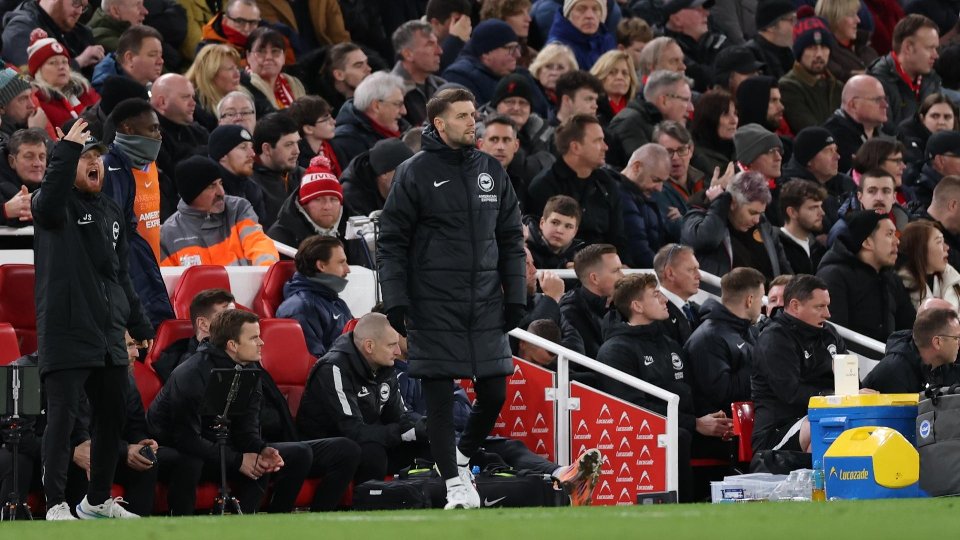 Leverkusen closely monitoring Fabian Hurzeler for next season