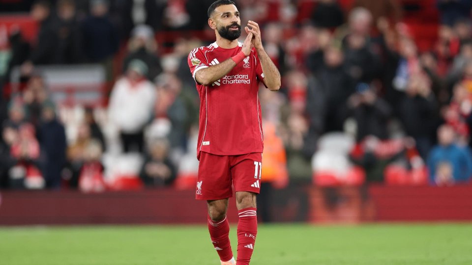 Salah confirma su marcha del Liverpool