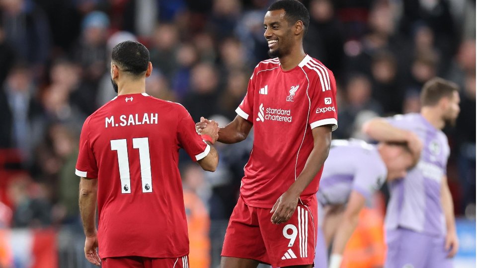 Liverpool supera o Palace e encaminha vaga na Champions League