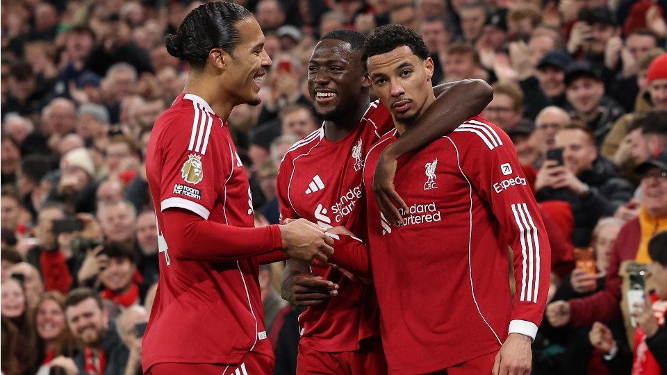 Liverpool close in on Konate contract agreement