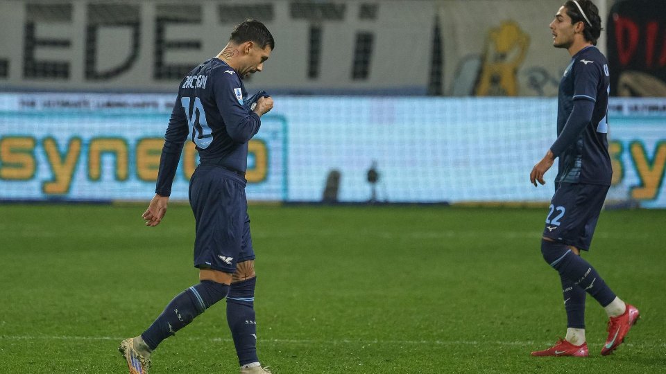 Lazio em dificuldades: A crise de golos assola a equipa