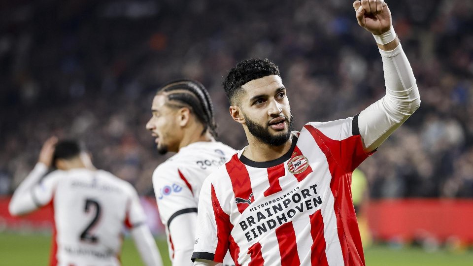 El Feyenoord hace campeón al PSV