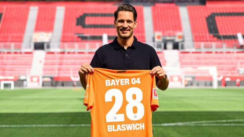 De segundo portero a ser el meta de moda en Alemania