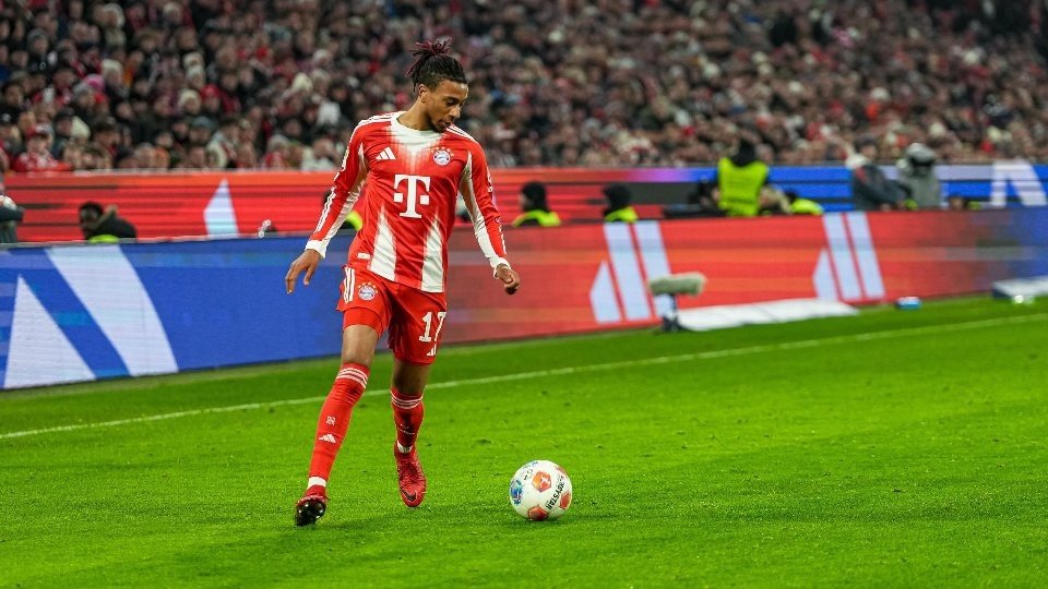 Olise s'est fait remarquer ces dernières semaines grâce à une série de performances exceptionnelles. EFE