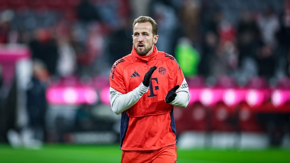 Kane da el susto, pero no peligra para la Champions