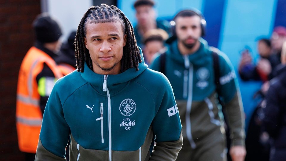 Nathan Ake set to leave Man City with Serie A move on the cards