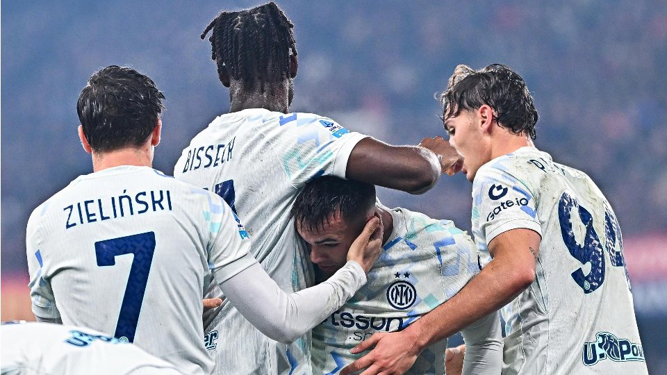 Marotta smentisce l'interesse dei gunners su Pio e frena l'entusiasmo per Nico Paz