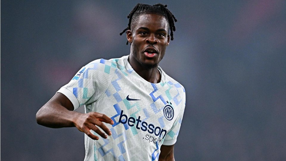 L'Inter privée de Yann Bisseck pour le choc face à l'AS Roma