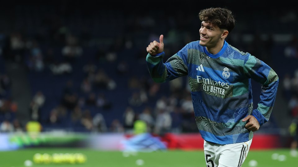 Contactos entre Real Madrid y Málaga por Thiago Pitarch
