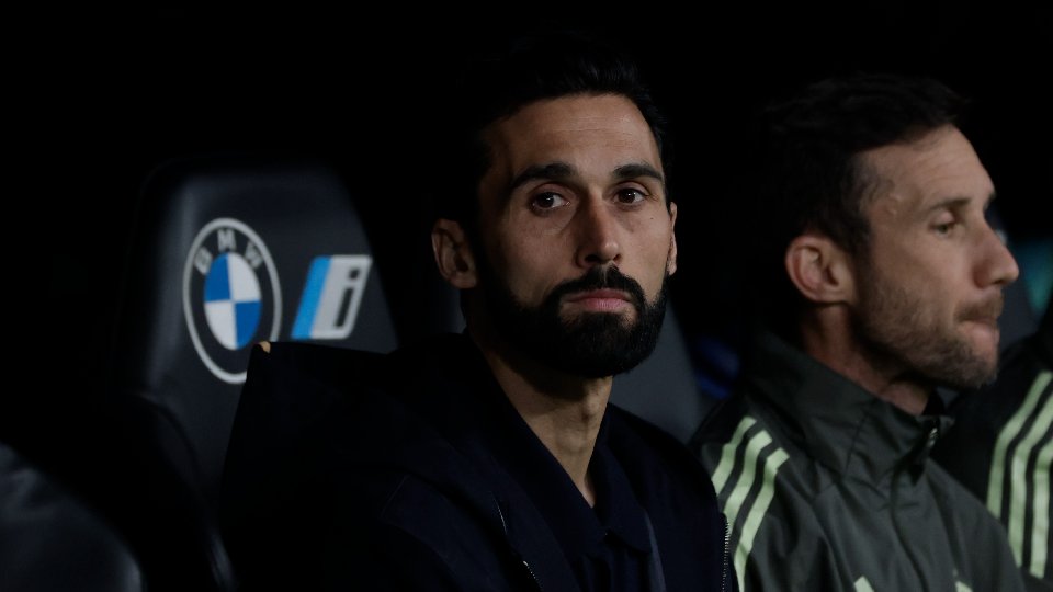 El Madrid de Xabi Arbelonso