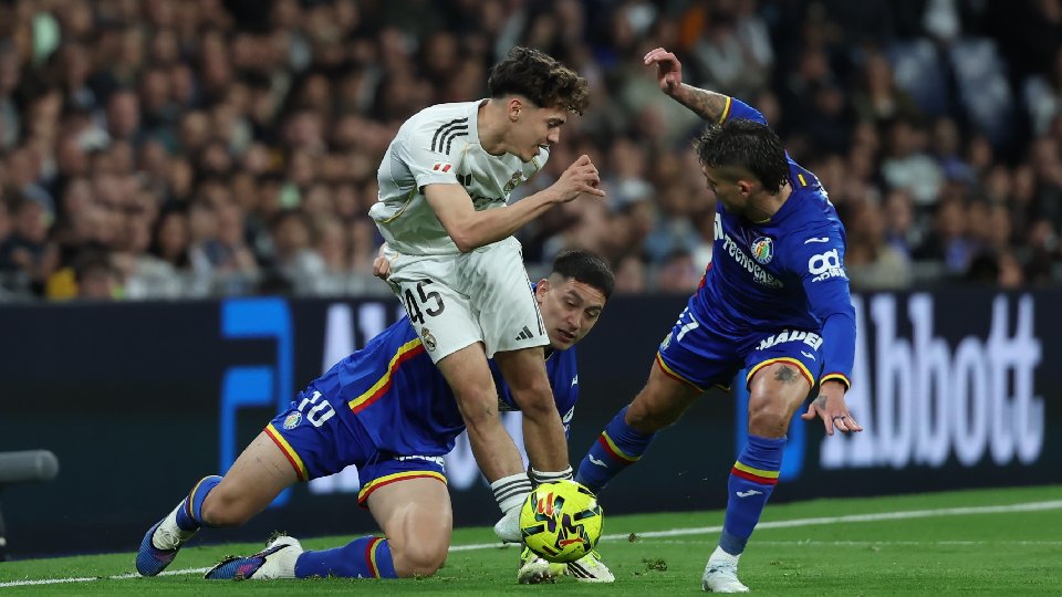 El agridulce debut de Thiago Pitarch