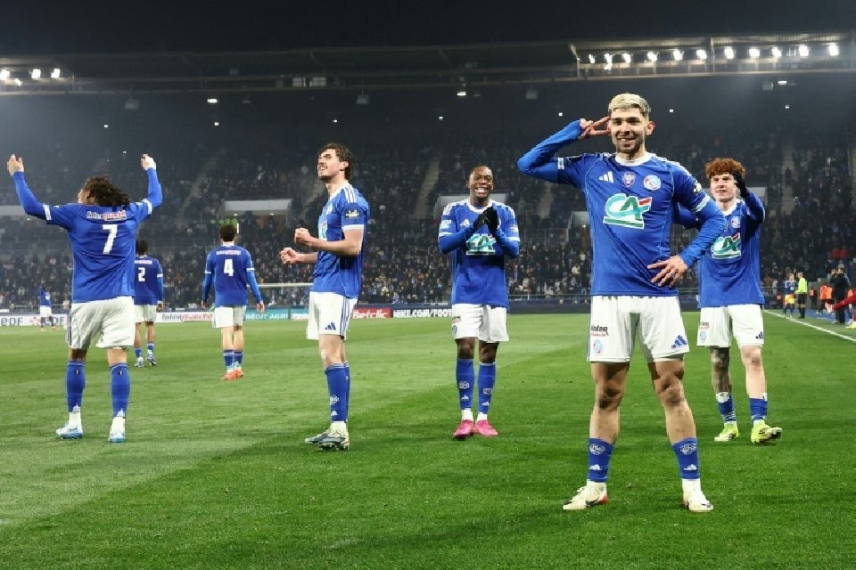 Co-meilleur buteur de la Coupe de France avec cinq buts, Julio Enciso est le principal artisan du bon parcours dans la compétition que Strasbourg entend bien poursuivre mardi (21h00) en quart de finale face à Reims (L2). 