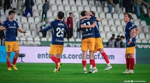 Goleada para sacar los colores