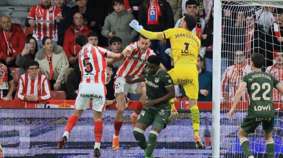 El punto fue lo de menos