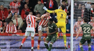 El punto fue lo de menos