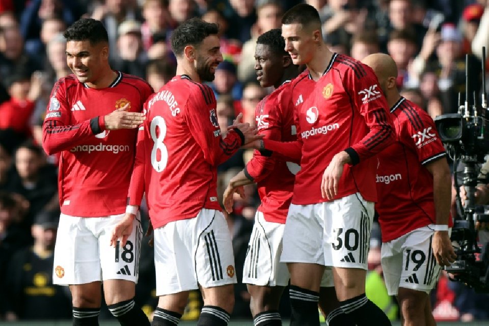 "Il Manchester United è affamato e vuole continuare a vincere"