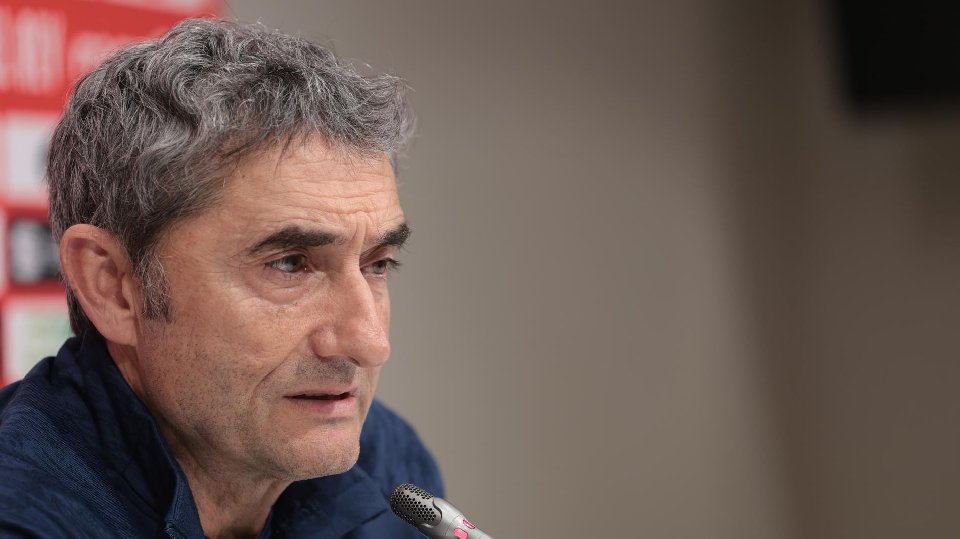 Nos da igual si es un partido largo o corto, solo queremos remontar