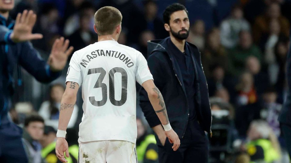 El Comité dicta sentencia: dos partidos de sanción para Mastantuono