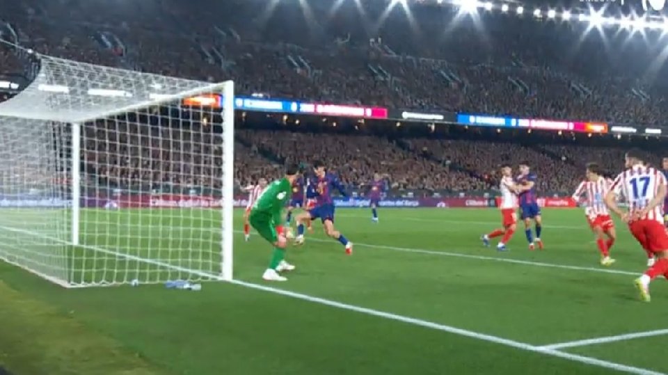 Marc Bernal inició el camino de la remontada en el 29'