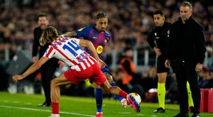 La ruleta rusa de Flick