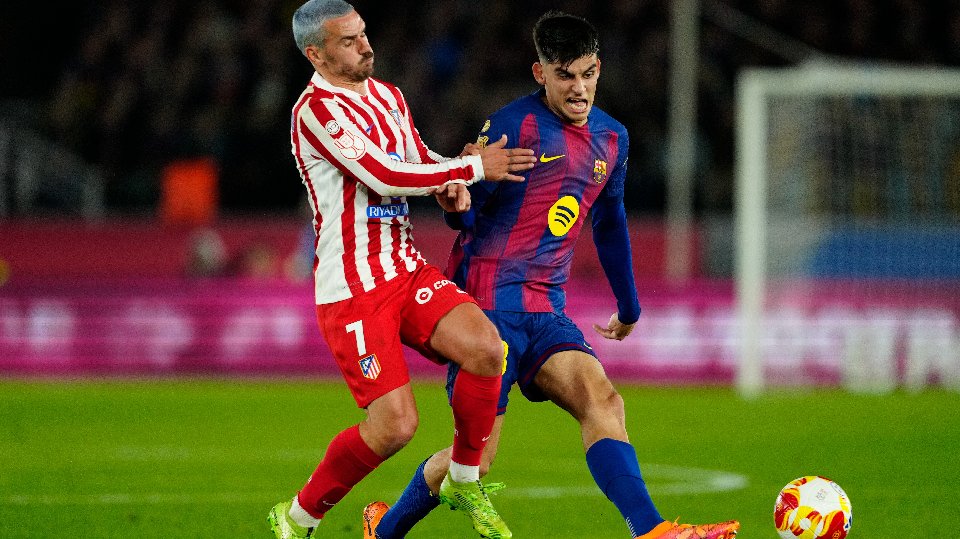 Griezmann dá o troco no Barça com foto 'humilhante' após vaga na final