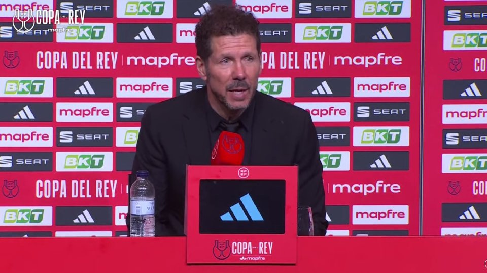 Somos el Atleti, estamos destinados a sufrir, pero el camino es fantástico