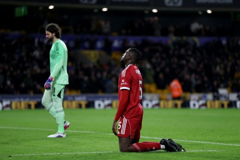 Liverpool : l'interdiction de trébucher deux fois sur la même pierre