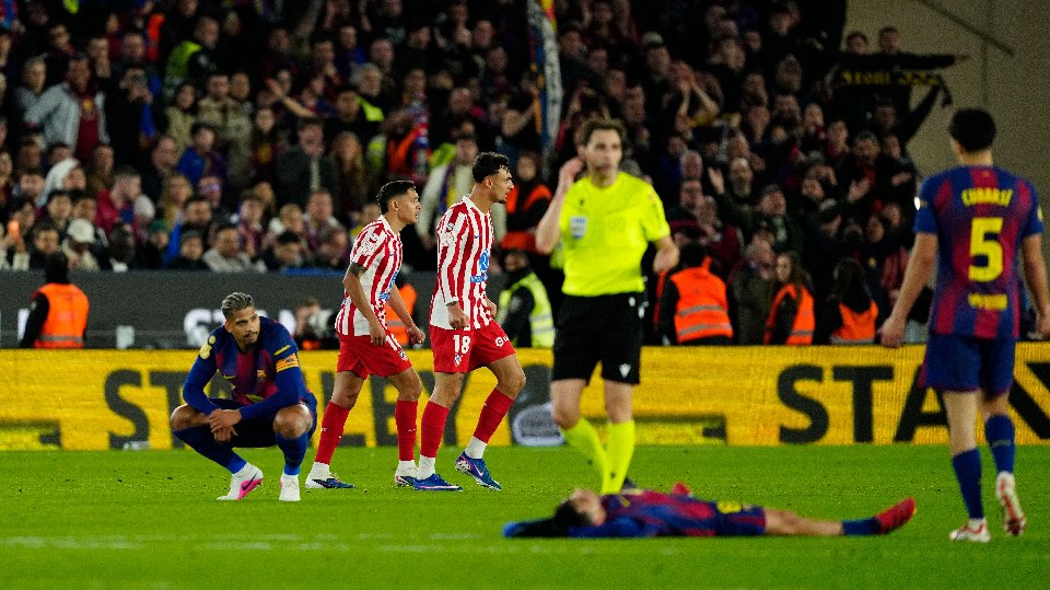 Los increíbles datos del chaparrón al que sobrevivió el Atlético de Madrid