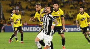 Ecuador sigue siendo tierra maldita para Botafogo: ningún triunfo tras ocho partidos