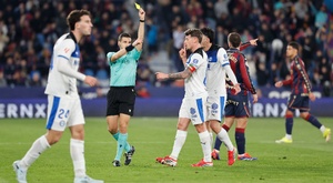 Actualidad de los equipos de Primera en directo hoy