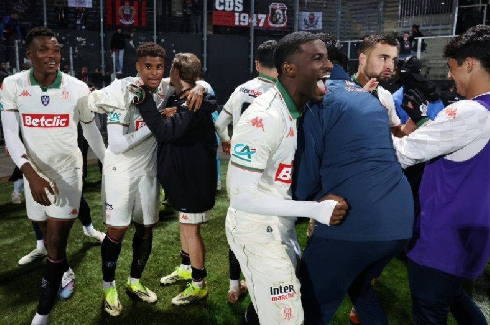 Nice arrache la qualification pour les demi-finales face à Lorient