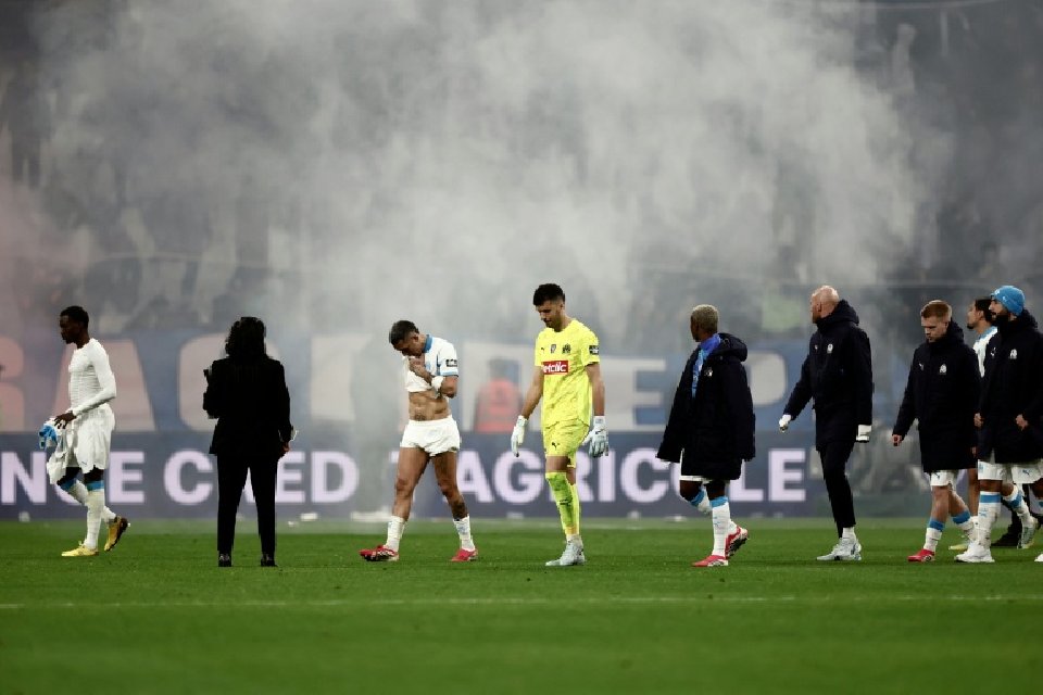 Los penaltis condenan al Marsella