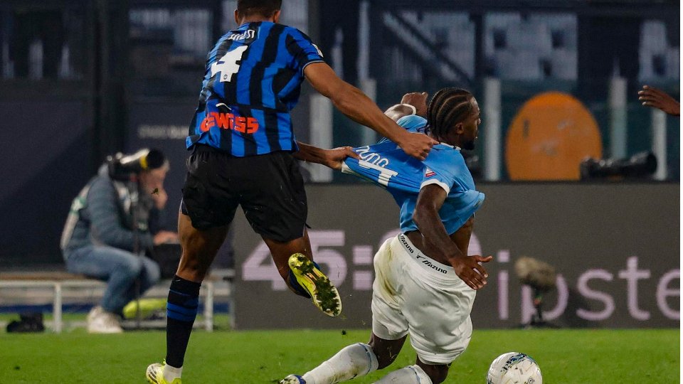 Lazio y Atalanta se lo dejan todo para el final