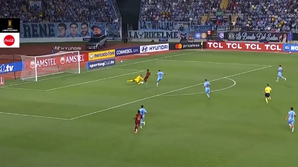 Una mínima ventaja, un gran paso