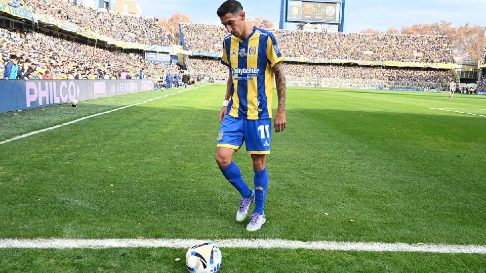 20 años no son nada para el 'Fideo'